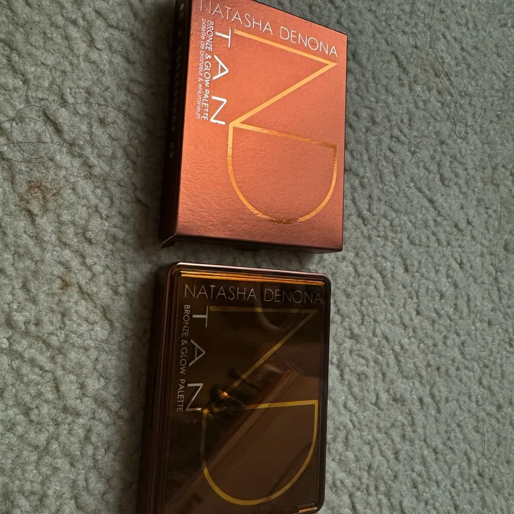 Natasha Denona Tan Bronze & Glow Palette - Picture 4 of 5